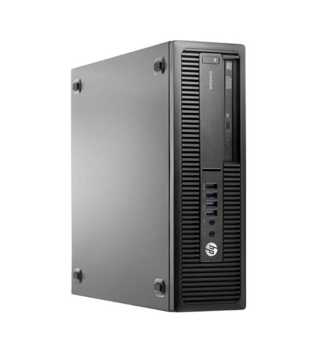 HP EliteDesk 800 G2 SFF Desktop - Gallery 2
