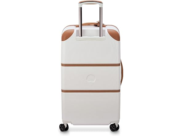 DELSEY PARIS Chatelet Air 2.0, 26 Inch Checked-Trunk Luggage, Angora