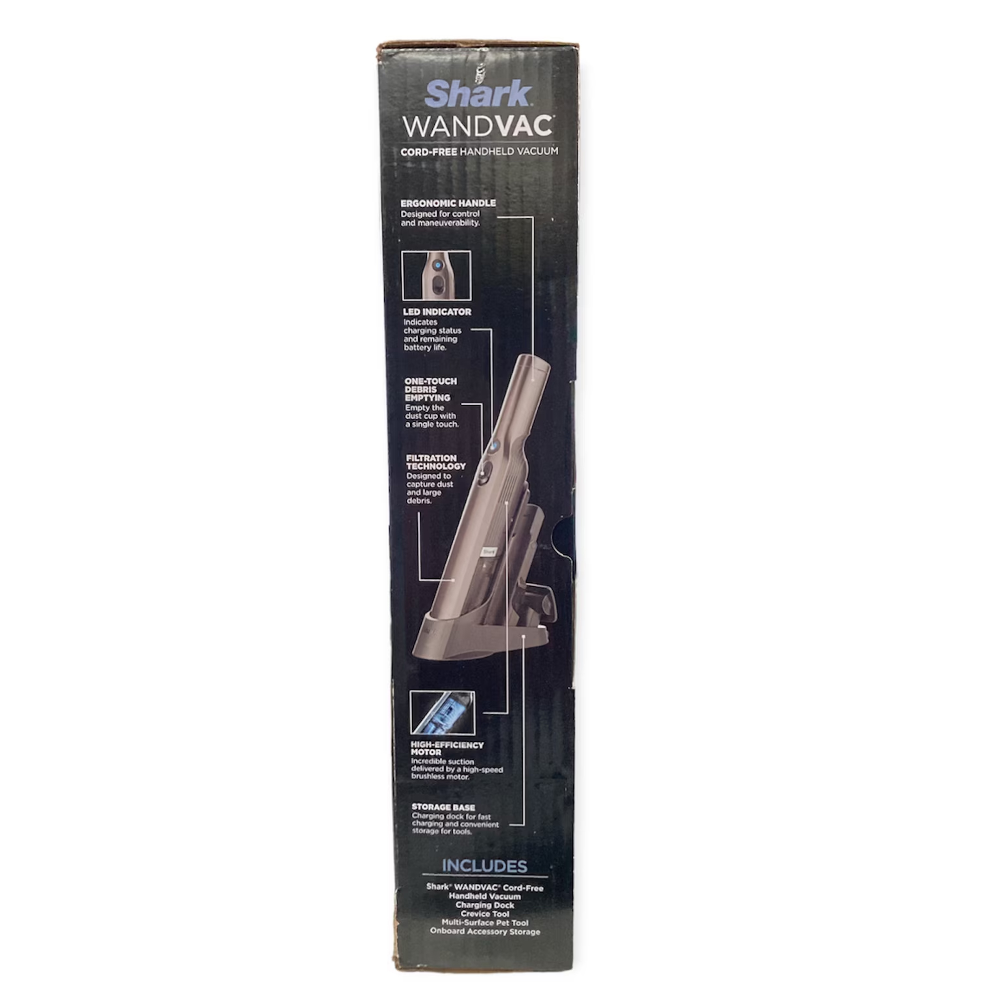 Shark Cord-Free Handheld Vacuum - Gallery 6