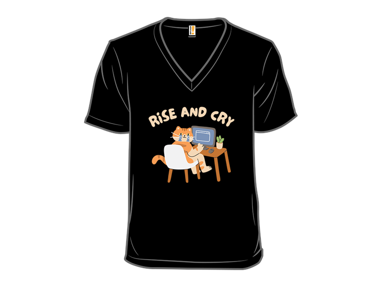 Rise And Cry