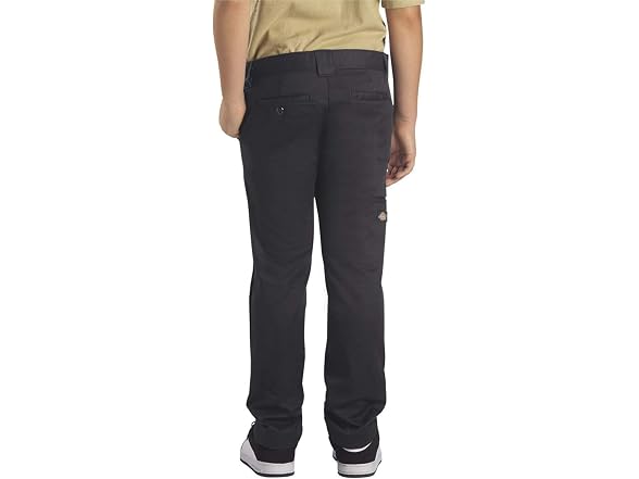Dickies Boys (12) Skinny Straight Pant