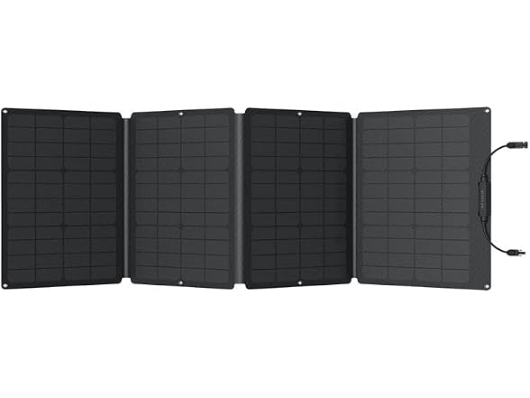 EFSOLAR110N 110W Portable Solar Panel