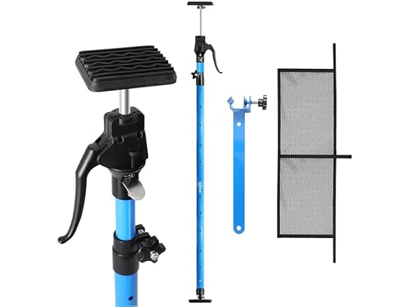 Leikius 79in Adjustable Cargo Bar 200LB