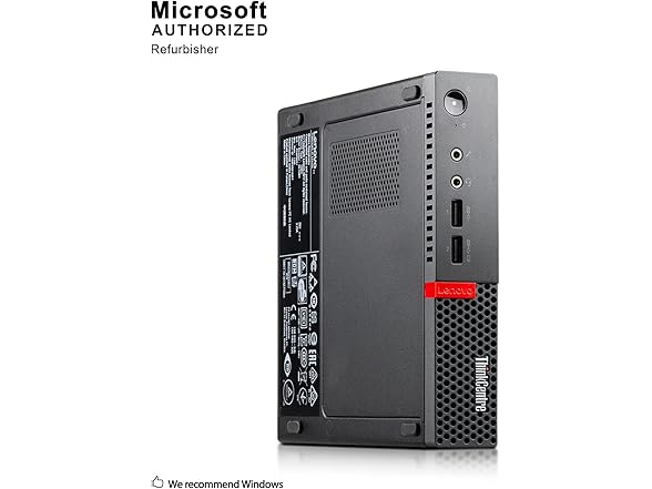 Lenovo ThinkCentre M710q Tiny i5