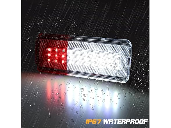 LED Door Panel Lights Ford F250 2Pk