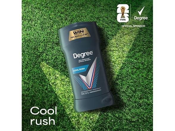 Degree Men Antiperspirant Deodorant Cool Rush