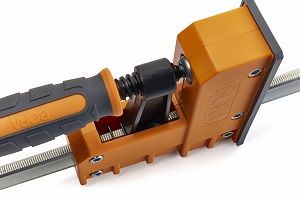 Bora 571140T 40in Parallel Clamp Set, 2pk Clamps - Gallery 19