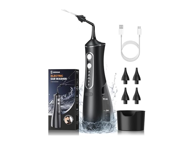 SEEDEAR BC135325070014 Ear Wax Removal Kit