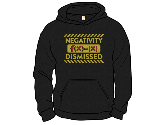 Negativity Dismissed - Gallery 5