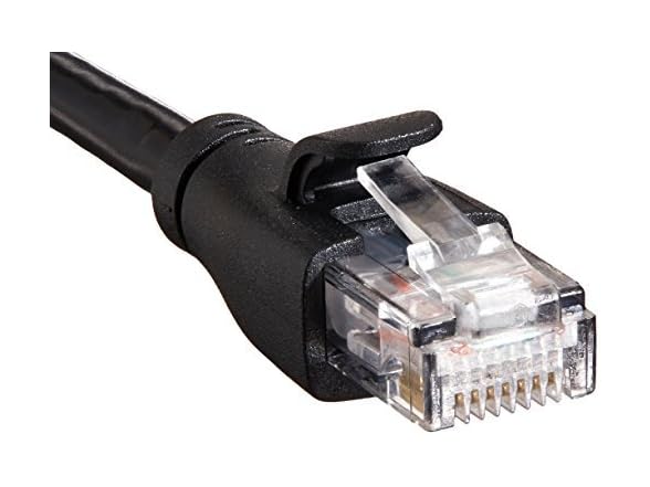 Amazon Basics 14-ft RJ45 Cat 6 Cable (10-Pack)