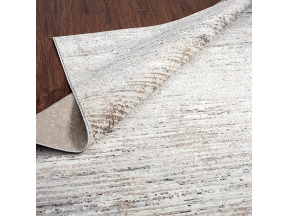 Grey Tones/Tan Stripe