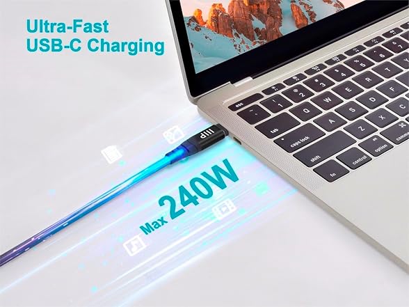 Monoprice USB4 40Gbps Cable - 240W EPR