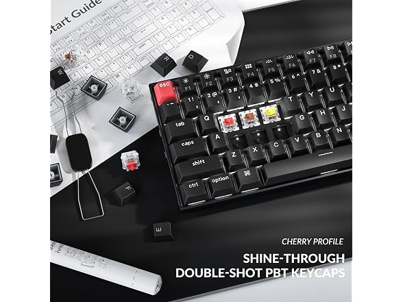 Keychron K4 96% Layout QMK Wireless Keyboard