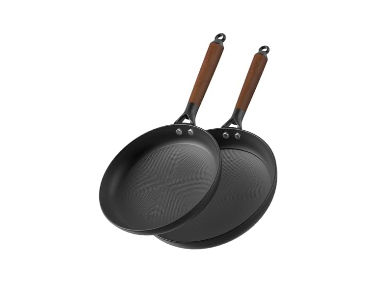 LAMFO BC075725030056 Iron Skillet