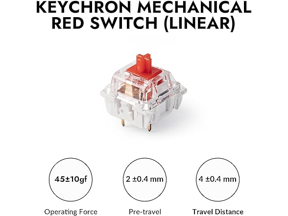 LEMOKEY X6 Wired Mechanical Keyboard