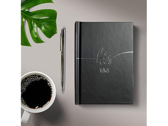 Generic Wedding Vow Books