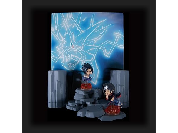 EPOCH Games Battle Game Heroes - Naruto