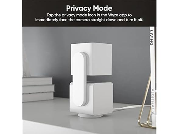 WYZE Smart Home Security Cam (2 Pack)