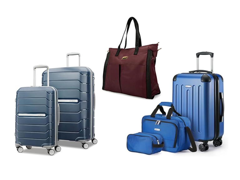 Samsonite Luggage and More Travel Staples! - Gallery 2