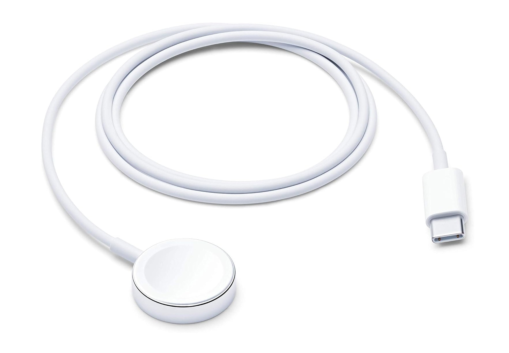 Apple Watch Magnetic Charger to USB-C Cable (1m) - Gallery 2