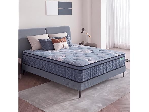 Acochey 12" Hybrid Mattress