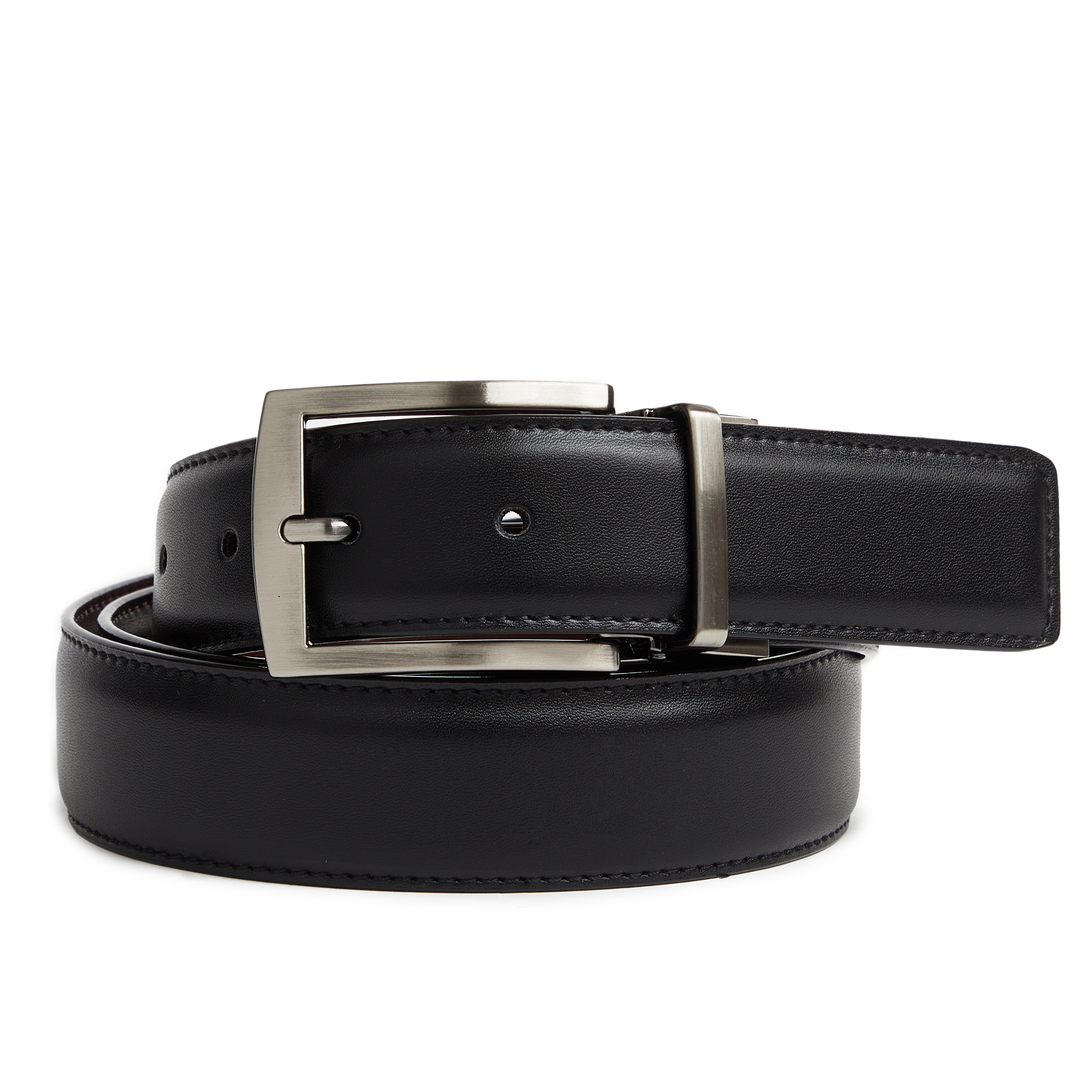Giorgio Brutini Stretch Reversible Belt - Gallery 18