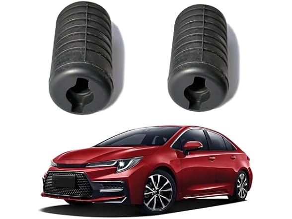 Hood Stop Rubber Bumper Toyota 2Pcs