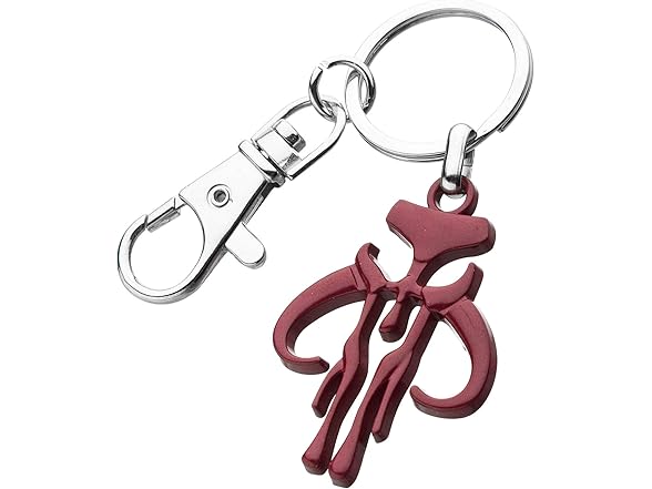 STAR WARS Mandalorian Symbol Keychain