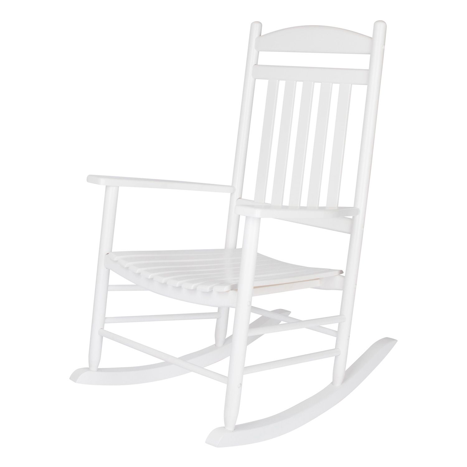Shine Company Maine Wooden Rocking Chair - Gallery 12