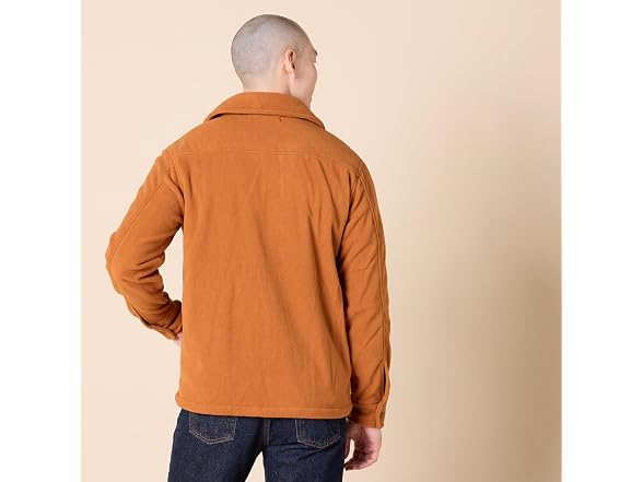 Amazon Essentials Men Long-sleeve Polar Jacket