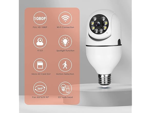 KOWVOWZ 2PCS 2.4GHz & 5GHz Wireless