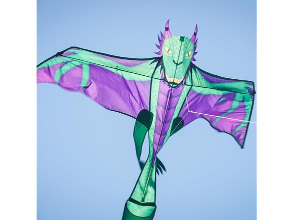 In the Breeze 3399 90-inch Dragon Kite