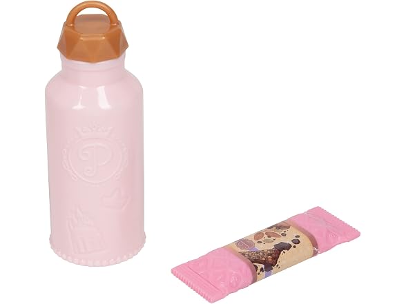 Disney Princess Tote Bag & Toy Purse Set 