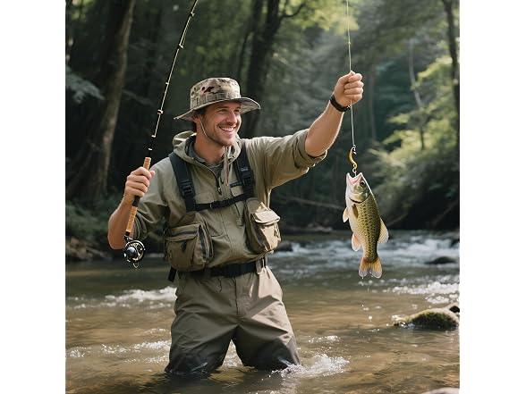 GLORYFIRE Boonie Hats for Outdoors