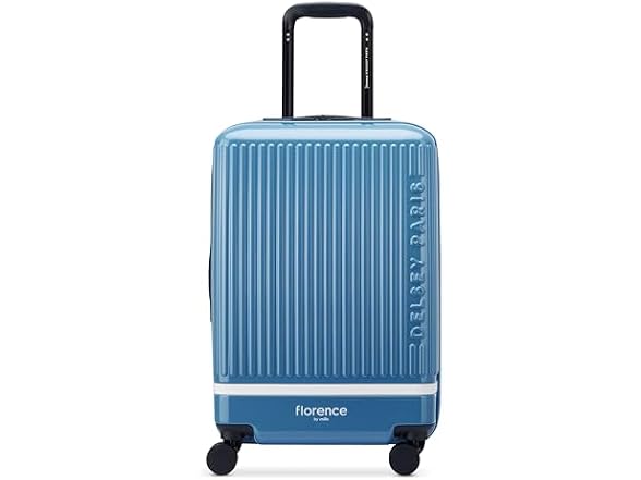florence by mills Softside Upright Luggage Set