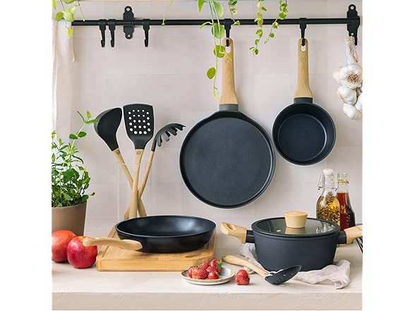 MasterChef Nonstick Frying Pan 8 inch Skillet