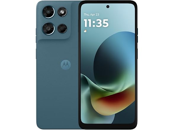 (NEW) Motorola Moto G Play - 2026 (Unlocked)