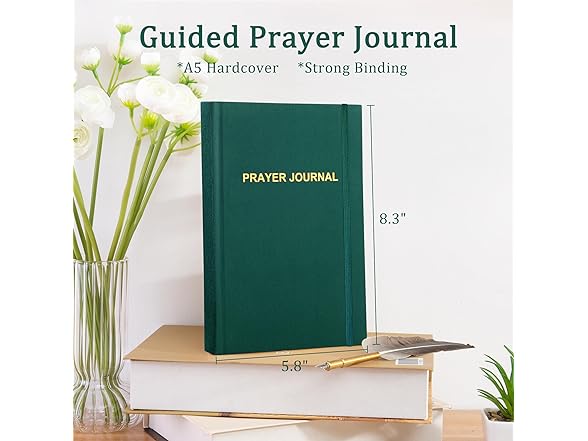 Notewells Prayer Journal for Women