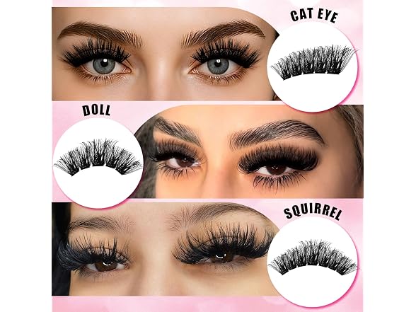 Path to Love NS4210025 lash clusters kit