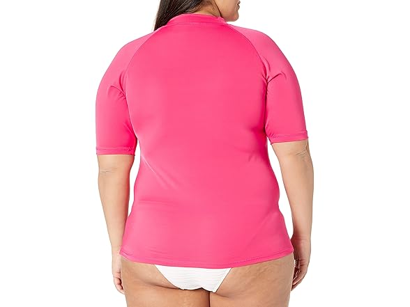 Kanu Surf Women's (1X) Raspberry Rashguard