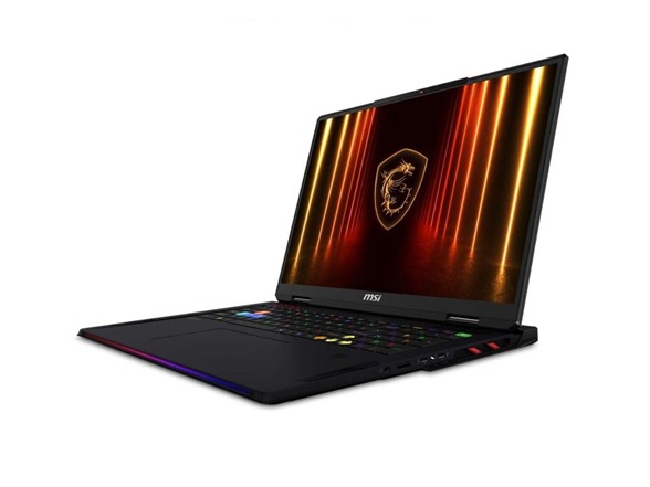 MSI Raider 18 HX AI 18" U9 5090 Laptop