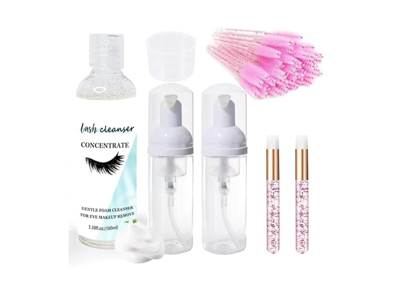 Lash Cleanser for Extensions 100ml