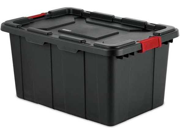 Sterilite 14669004 27 Gallon/102 Liter