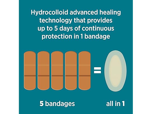 Band-AidWaterproof, 10ct