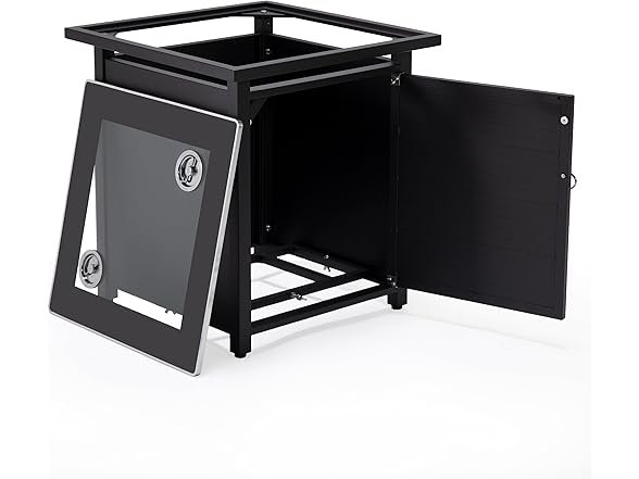 LeisureMod WHS20 Walbrooke Tank Holder -Choose Color