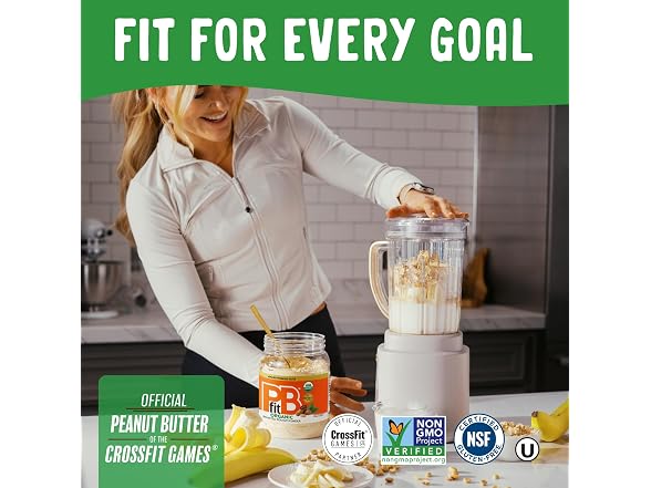PBfit Nut Butter