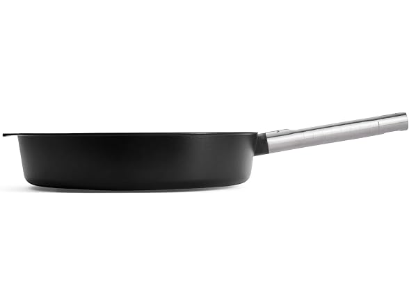 Woll ECO LOGIC PRO SAUTE PAN 12.5", 5 QT.