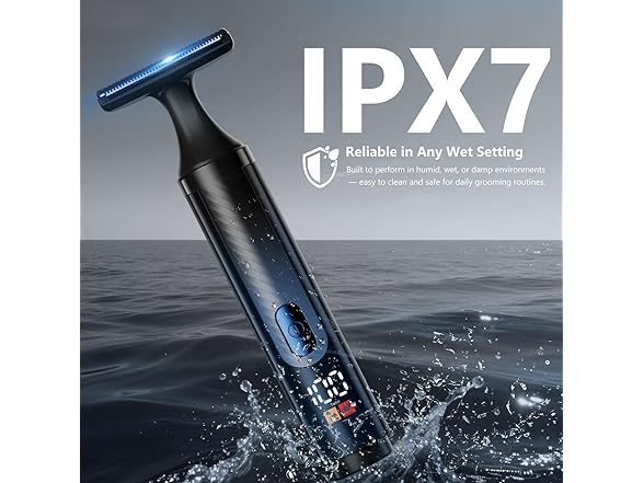 WUXO Back Shaver for Men