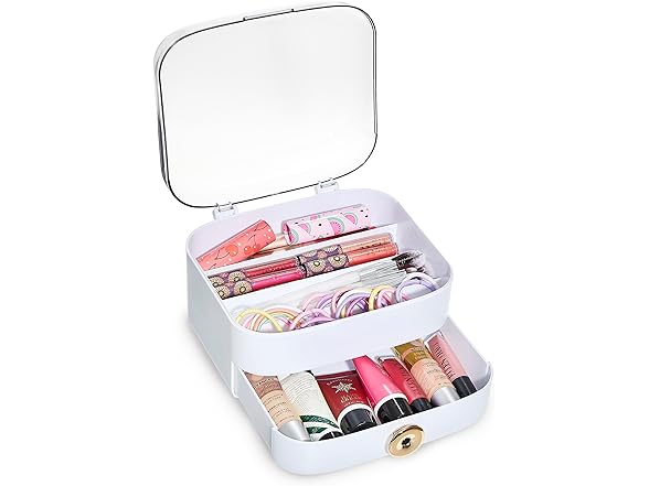 DwellStudio Makeup Organizer