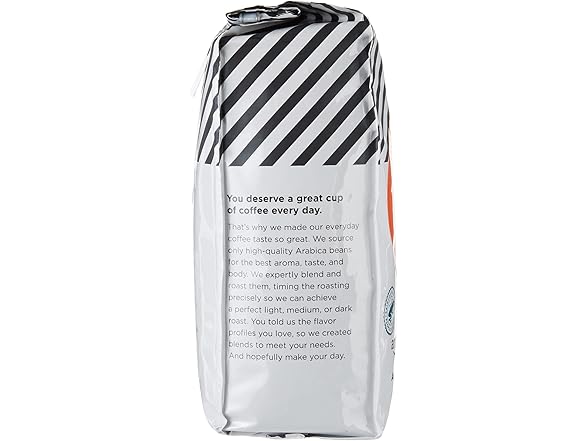 1CT Amazon Fresh Colombia Whole Bean Coffee